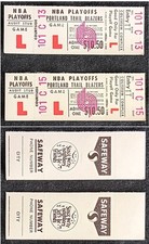 Portland trailblazers full for sale  Cypress