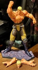 Action figure raoh usato  Milano