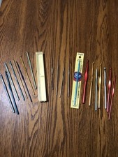 Lot crochet hooks for sale  Diboll