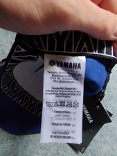 Casquette yamaha moto d'occasion  Le Mans