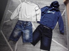 Kleiderpaket jungen 158 gebraucht kaufen  Rangsdorf
