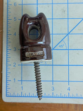 insulators porcelain illinois for sale  Fullerton