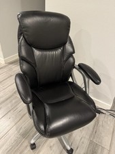 Black serta desk for sale  Brownsville