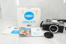 Minolta spiegelreflex kamera gebraucht kaufen  Neu-Ulm