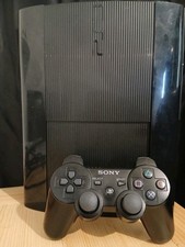 Ps3 super slim for sale  GRANTHAM