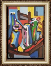 Gouache pastels papier d'occasion  Aigrefeuille-d'Aunis
