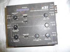 Kicker impulse x31 for sale  LEICESTER