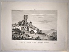 Avanzi del tempio usato  Gaggiano