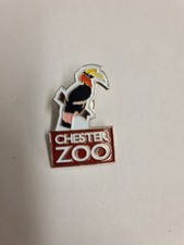 Chester zoo pin for sale Chester zoo pin for sale  SCARBOROUGH