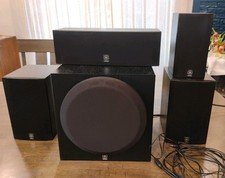 Yamaha surround sound for sale  Smithfield