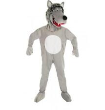 Costume mascotte lupo usato  Italia