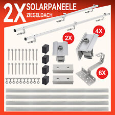 Photovoltaik solarpanel halter gebraucht kaufen  Euskirchen