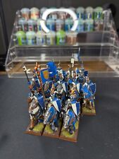 Warhammer bretonnia knights for sale  Waxhaw