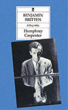 Benjamin britten biography for sale  MILTON KEYNES