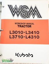 Kubota workshop manual for sale  Coushatta