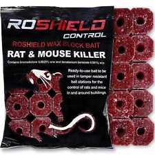 Roshield 1.5kg rat for sale  NEWHAVEN