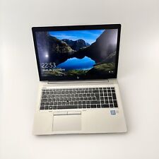 Elitebook 850 ultrabook d'occasion  Sannois