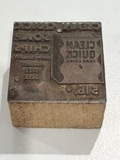Vintage antique printers for sale  Crete