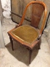 Chaise art nouveau d'occasion  Paris XVIII