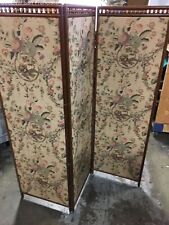 wooden screen 3 panels for sale  South San Francisco