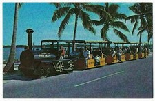 Trackless train depot for sale  Arlington