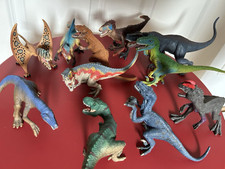 Schleich dinosaurier riginal gebraucht kaufen  Markkranstädt