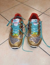 Adidas torsion usato  Villar Focchiardo
