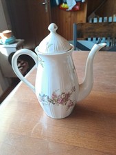 Cafetière ancienne porcelaine d'occasion  Bas-en-Basset