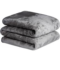 double fleece blanket for sale  ALDERSHOT
