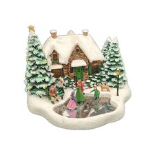 Thomas kinkade skaters for sale  Roebuck