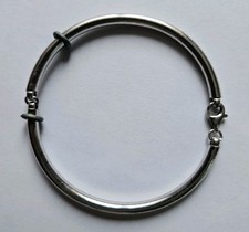 Joli bracelet argent d'occasion  Villiers-sur-Marne