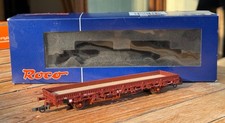 Roco 2ax niederbordwagen gebraucht kaufen  Ober-Mörlen