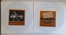Usado, Men At Work - Cargo 2LP CBS EUA sampler World Premier 1983 - quase perfeito Aus rock comprar usado  Enviando para Brazil