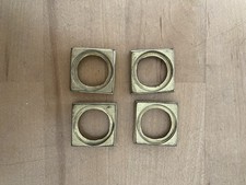 brass castors for sale brass castors for sale LONDON