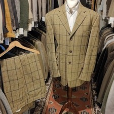 Vintage mens 48l for sale  LYDNEY