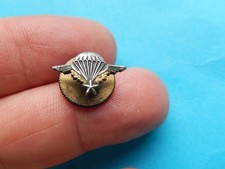 Patent badge paratrooper d'occasion  Expédié en Belgium
