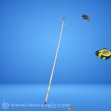 Vara de pesca telescópica Gordon 81552211 USIP comprar usado  Enviando para Brazil