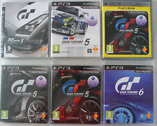 Ps3 gran turismo for sale  LOWESTOFT