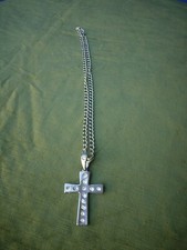 Collana catena con usato Collana catena con usato  Pinerolo