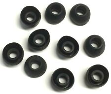 10 plugues de borracha para fones de ouvido Polk Audio UltraFit 3000 UltraFocus 6000i comprar usado  Enviando para Brazil