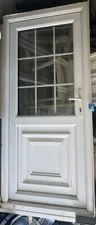 Double glazed external for sale  LONDON