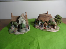 Lilliput lane pottery for sale  WAKEFIELD