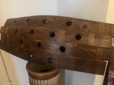 Contemporary wine rack for sale  WALLINGTON