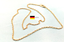 Goldkette gliederkette 47cm gebraucht kaufen  Selters