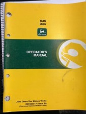 john deere 630 disk for sale john deere 630 disk for sale New Bethlehem