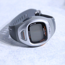 Timex Ironman Easy Trainer T5G951 relógio monitor de frequência cardíaca resistente à água 30M comprar usado  Enviando para Brazil