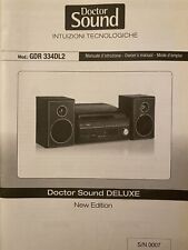 Doctor sound deluxe usato  Italia