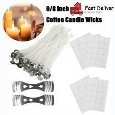 120 candle wicks for sale  Pine Brook
