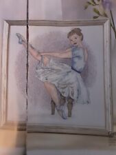 Beautiful ballerina cross for sale  SWINDON