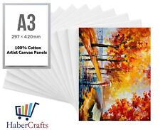 Artist canvas boards for sale  UK